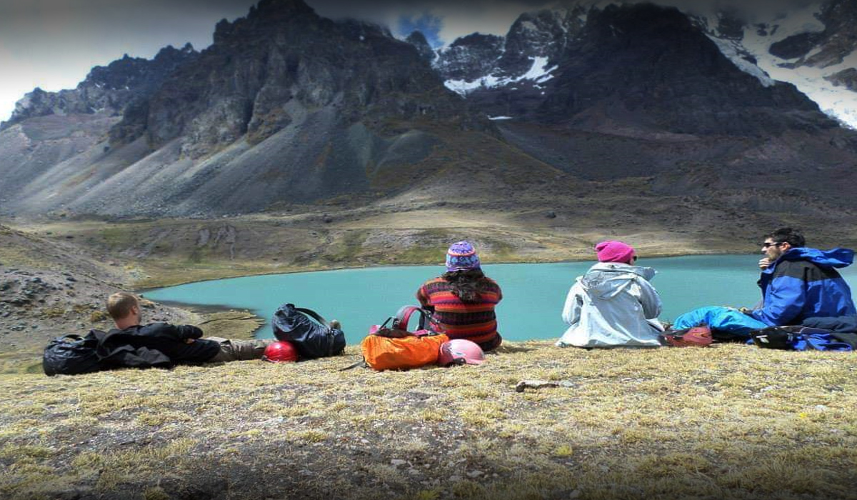 ausangate trek montaña colores cusco vinicunca 2